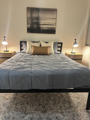 3 Schlafzimmer, Bügeleisen/Bügelbrett, kostenloses WLAN, Bettwäsche