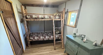 Restored 1800s Barn Retreat 2 bd • 1.5 Bath Between Kalispell & Whitefish