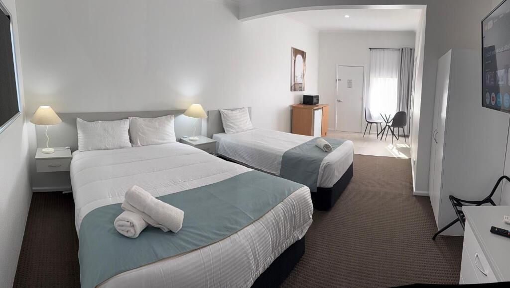 Superior Triple Room