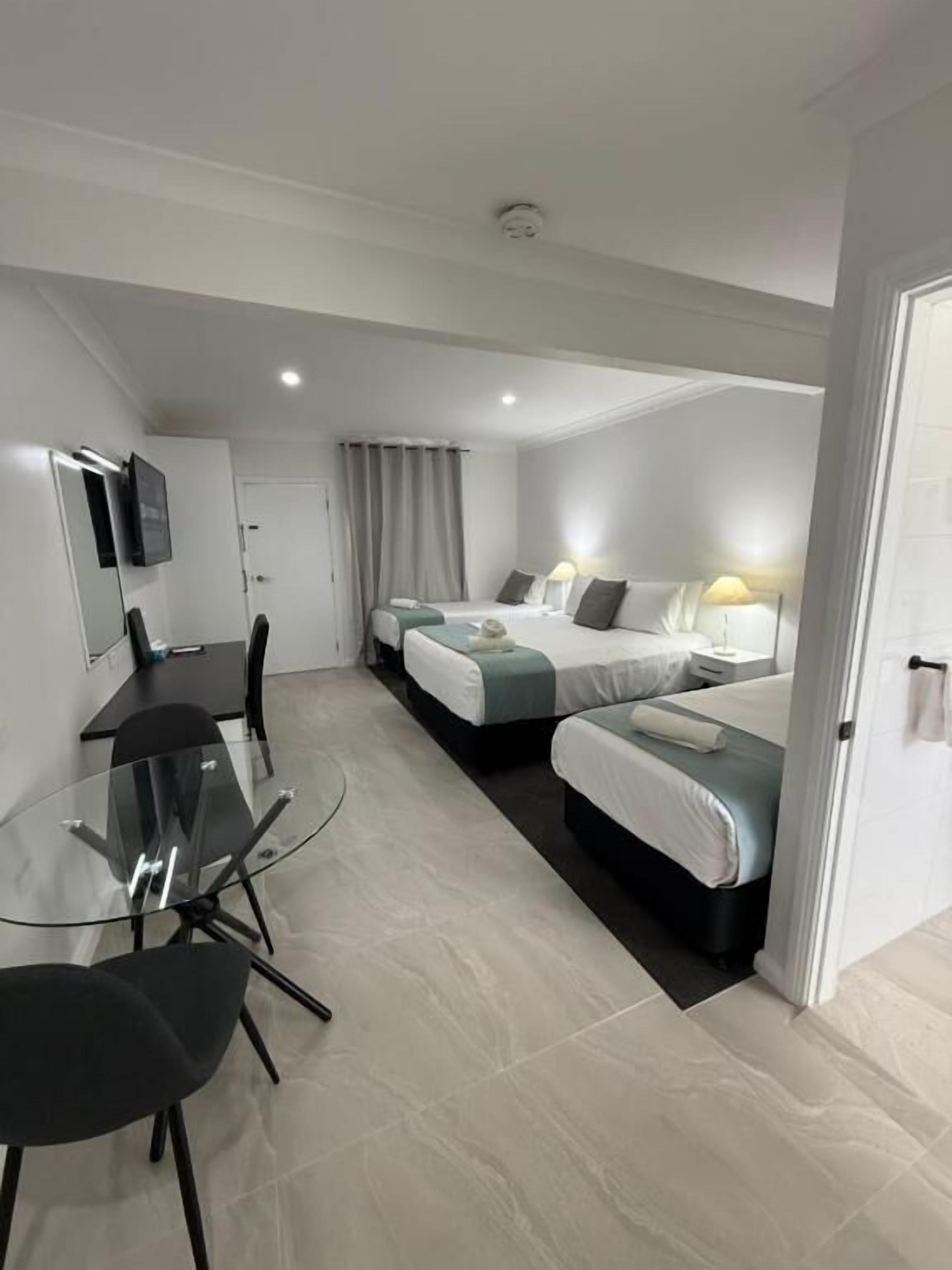 Superior Quadruple Room, Mobility Accessible, Non Smoking