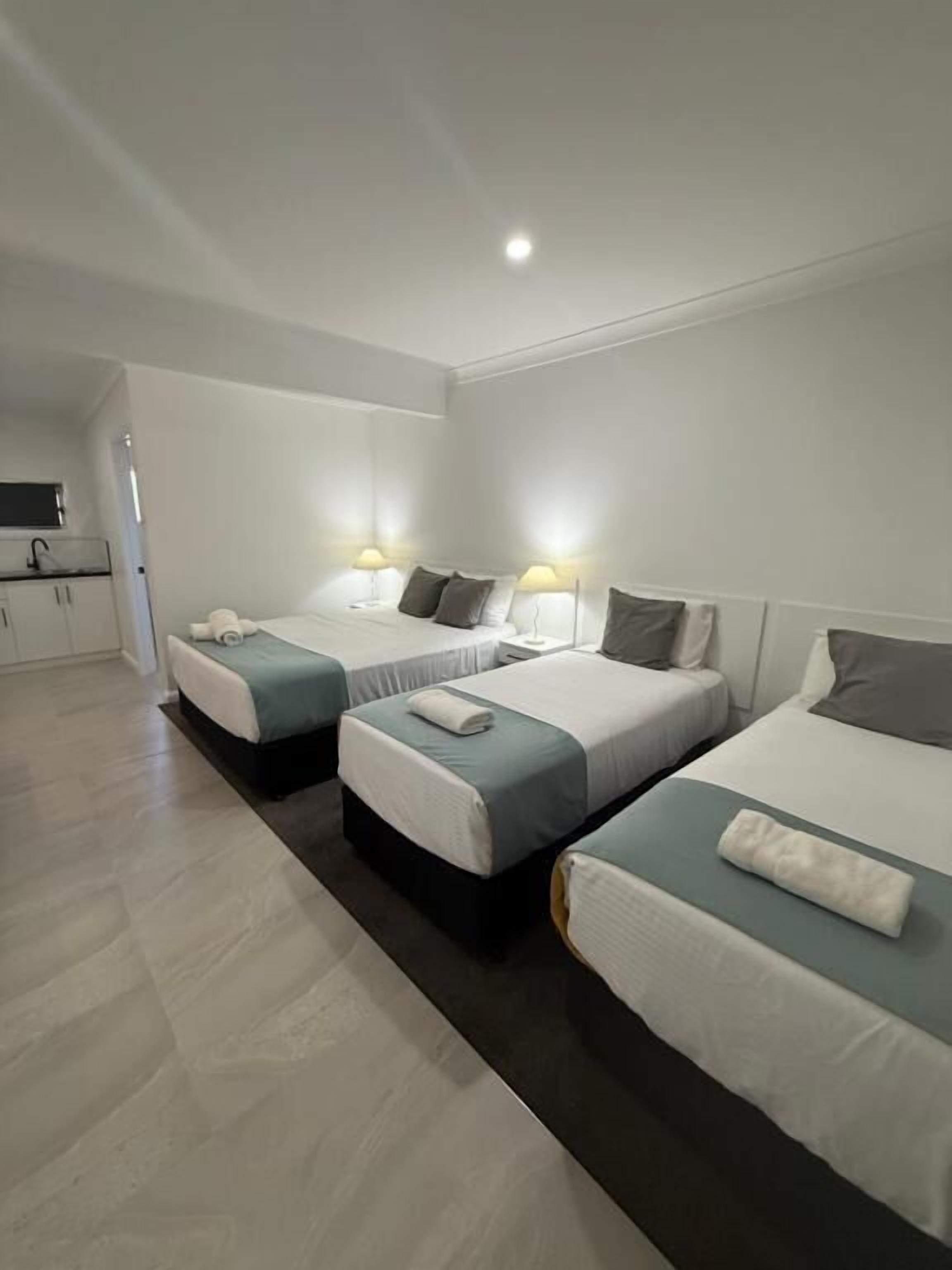 Superior Quadruple Room, Non Smoking, Kitchenette