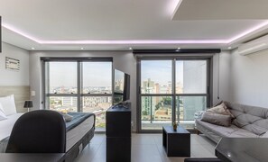 Basic Apartment | Living area - Apt. in Condo. w/ Heated Pool Sak1138 (Curitiba)