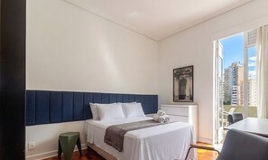 Basic Apartment - Apt. w/ Balcony in Bela Vista Paz0122 (São Paulo)