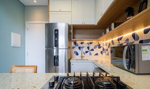 Basic-Apartment | Eigene Küche
