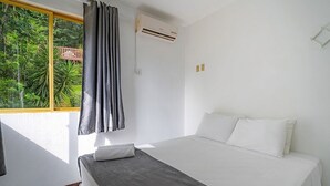Eenvoudig appartement | 2 slaapkamers, gratis wifi