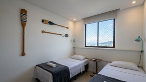 Appartement | 2 chambres, Wi-Fi gratuit