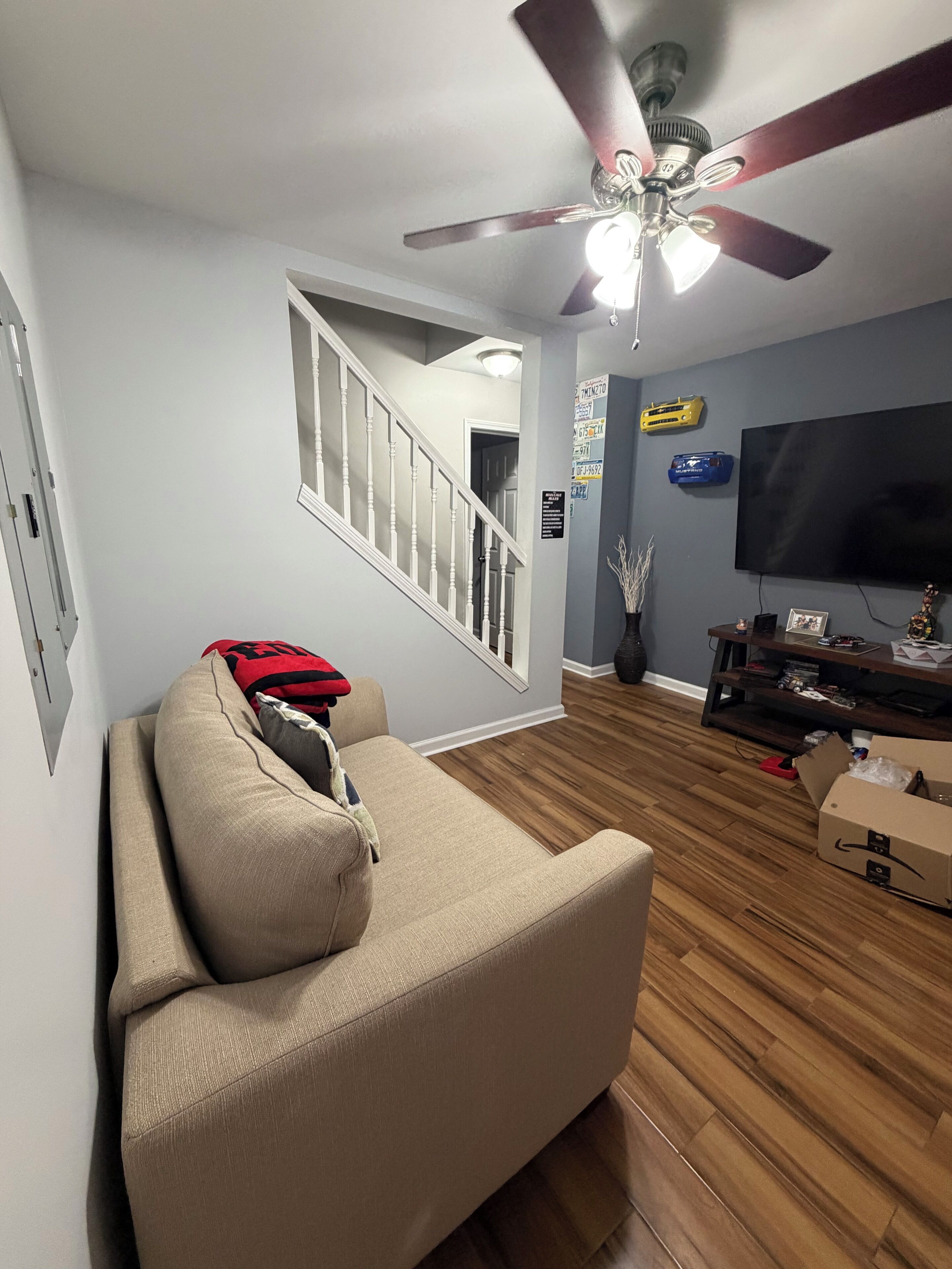 Pleasant 2-bedroom Basement Apartment In Lawrenceville - Suwanee, GA