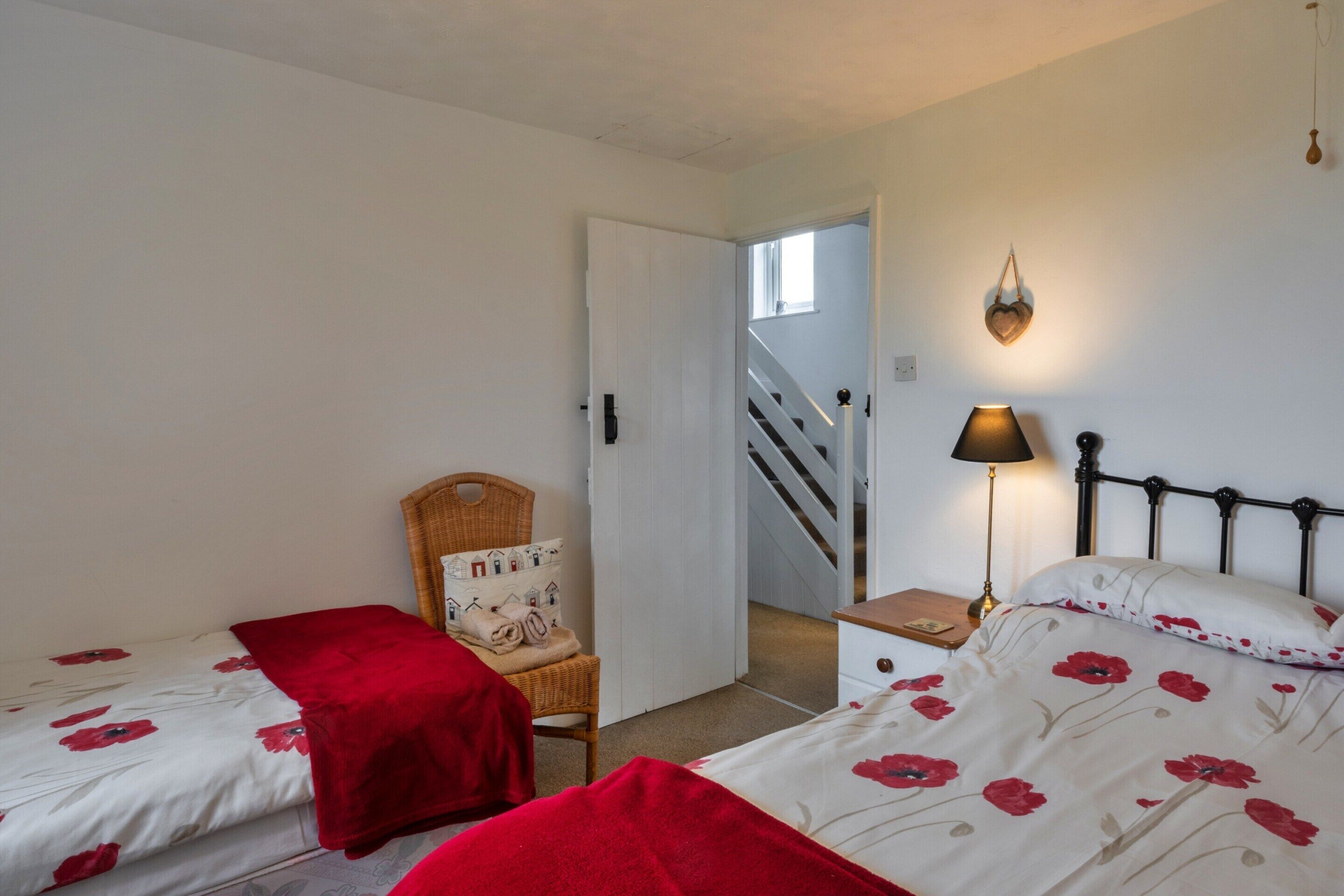 Chaumière | 2 chambres, fer et planche à repasser