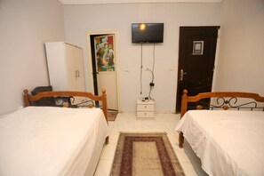 Comfort Room, Desert view - pyramids crest hotel (giza)