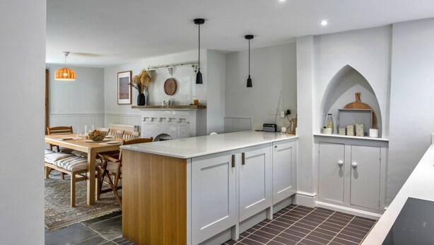 Stuga | Eget kök