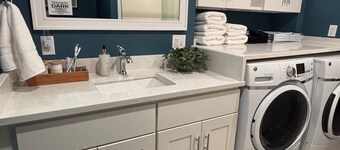 Spacious 3BR Stockton Rivertown Getaway