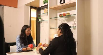 VayaVia Escape / 3BHK Penthouse for Families