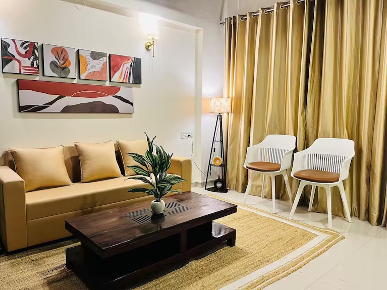 Vayavia Escape / 3bhk Penthouse For Families - Nashik