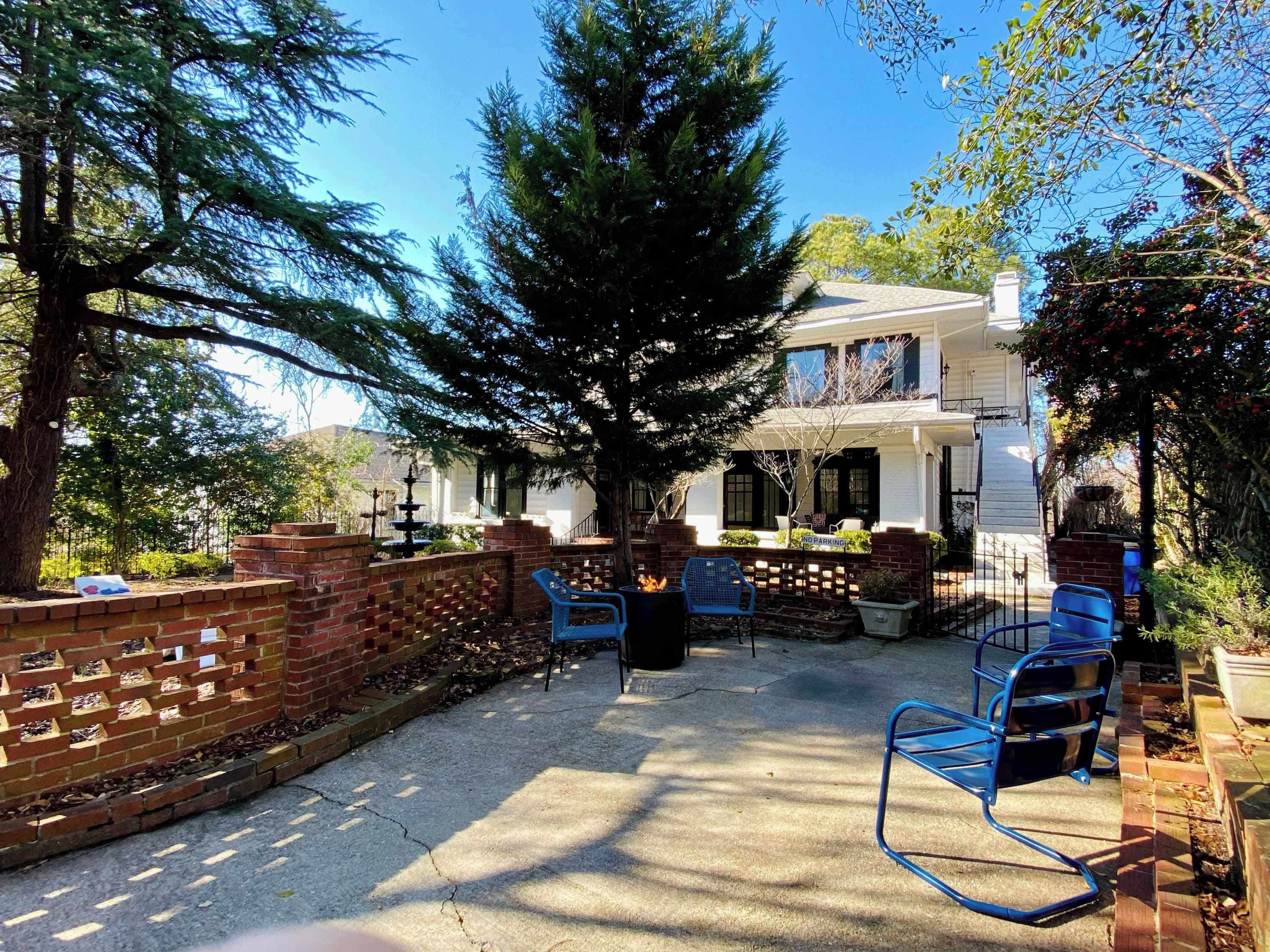 Terrasse/patio