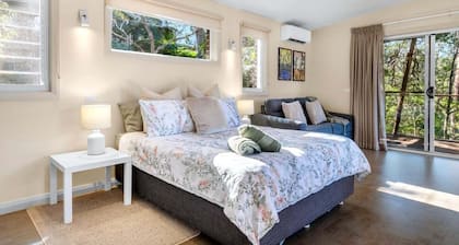 Bushland Retreat Jervis Bay