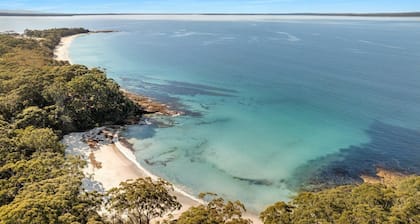 Bushland Retreat Jervis Bay