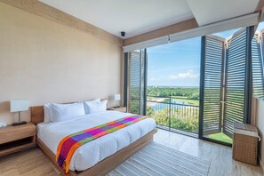 Room - Top-Floor 2BR PH at The Village Corasol (Playa del Carmen)