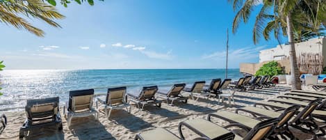 Beach club