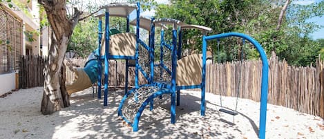 Área infantil