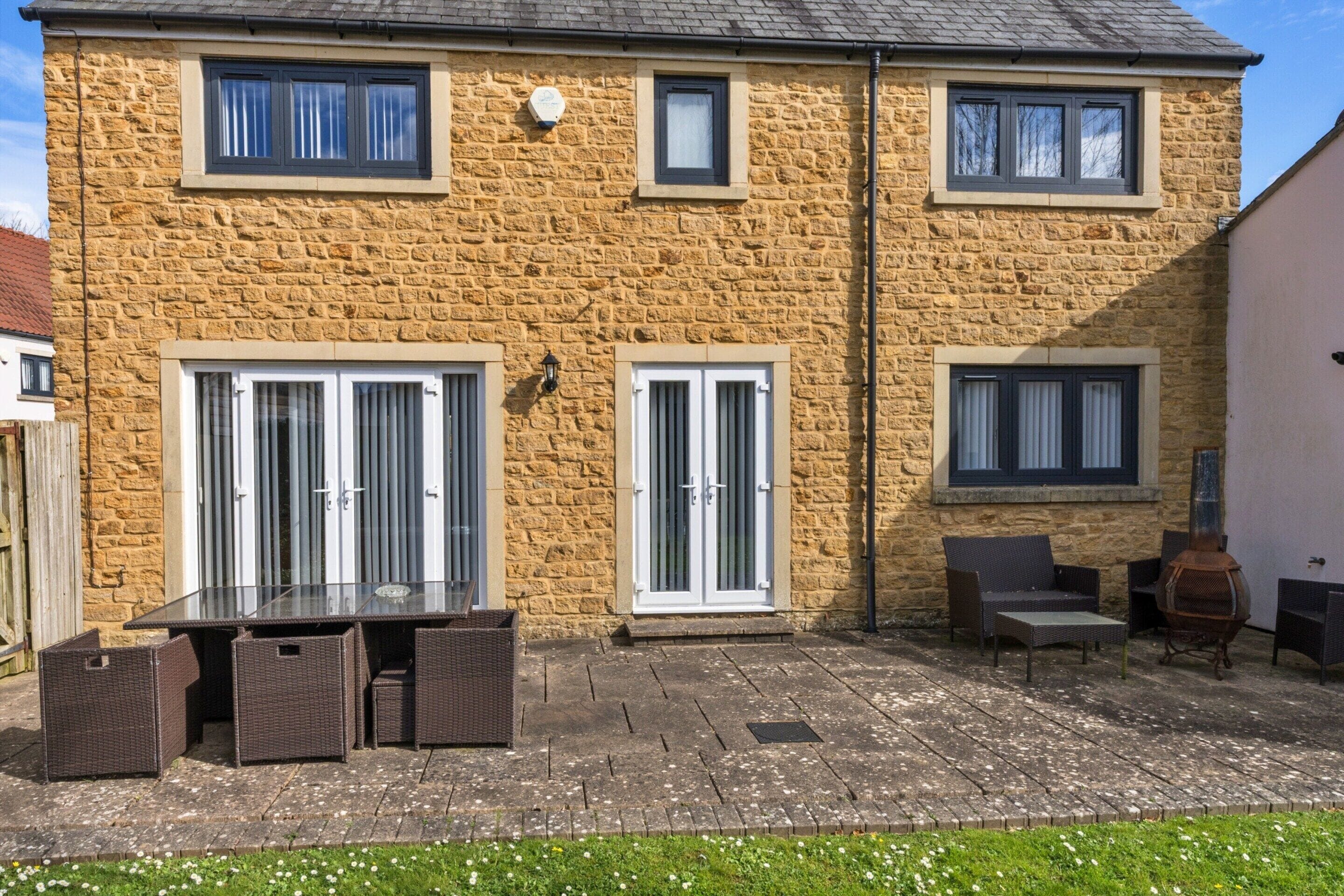 Cottage | Jardin