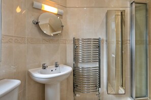 Casa de campo | Baño | Secadora de cabello 