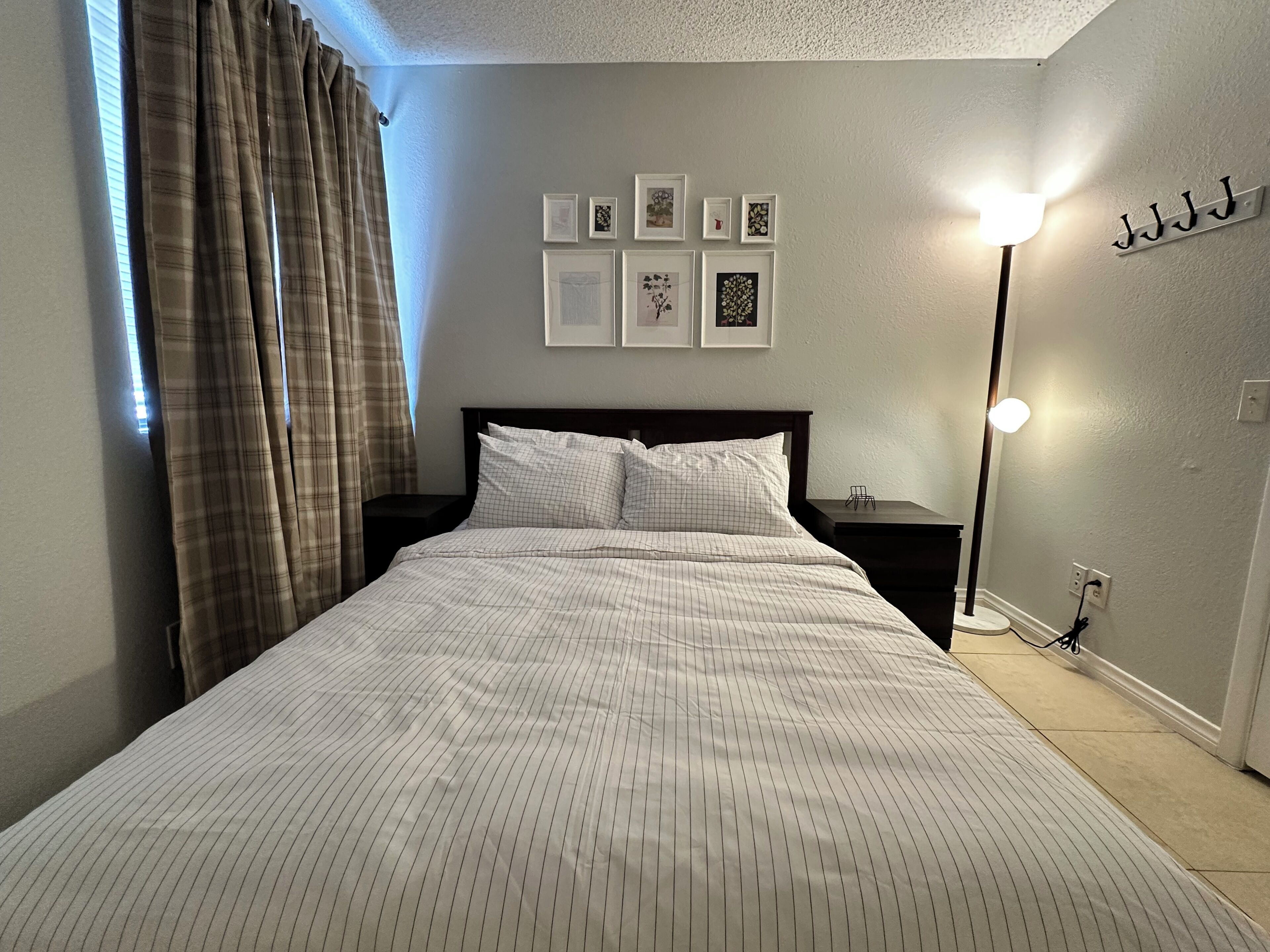1 habitación, wifi gratis y ropa de cama 