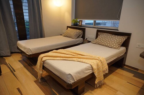VayaVia Vine / 3BHK Themed Homestay - Families