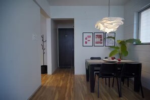 Dining - VayaVia Vine / 3BHK Themed Homestay - Families (Nashik)