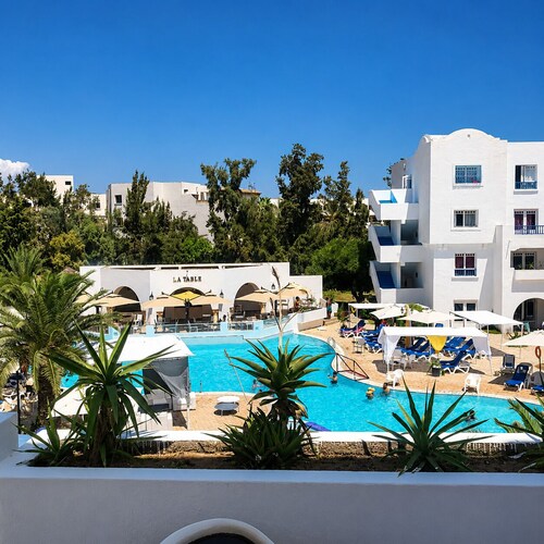 Hôtel L'ecrin Hammamet 