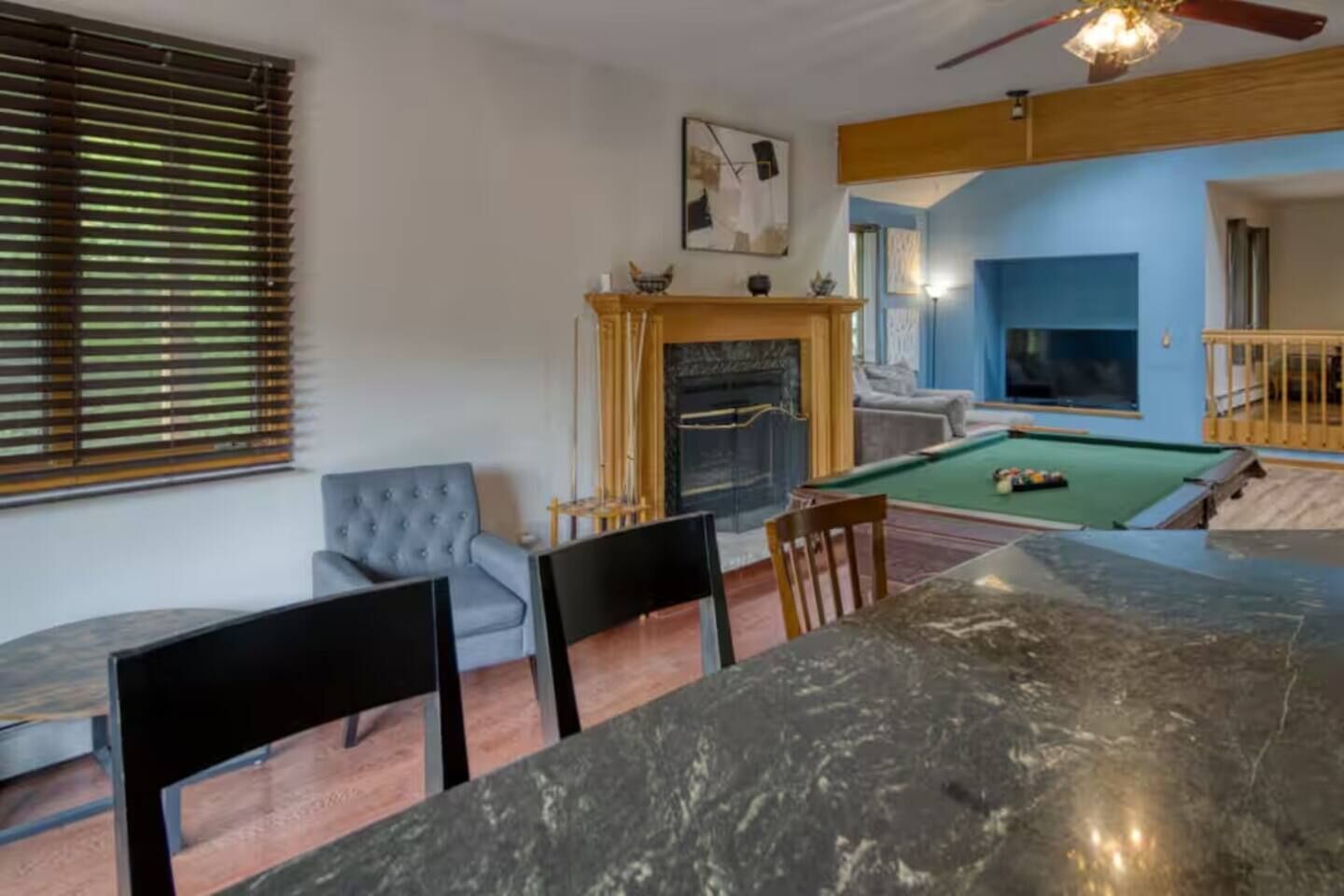 Games room