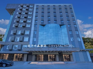 Exterior - Crystal Hotel Beijing TianTan (Beijing)