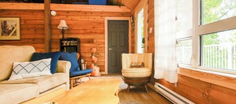 Chop Wood, Carry Water - Lake front cottage with a cozy vibe