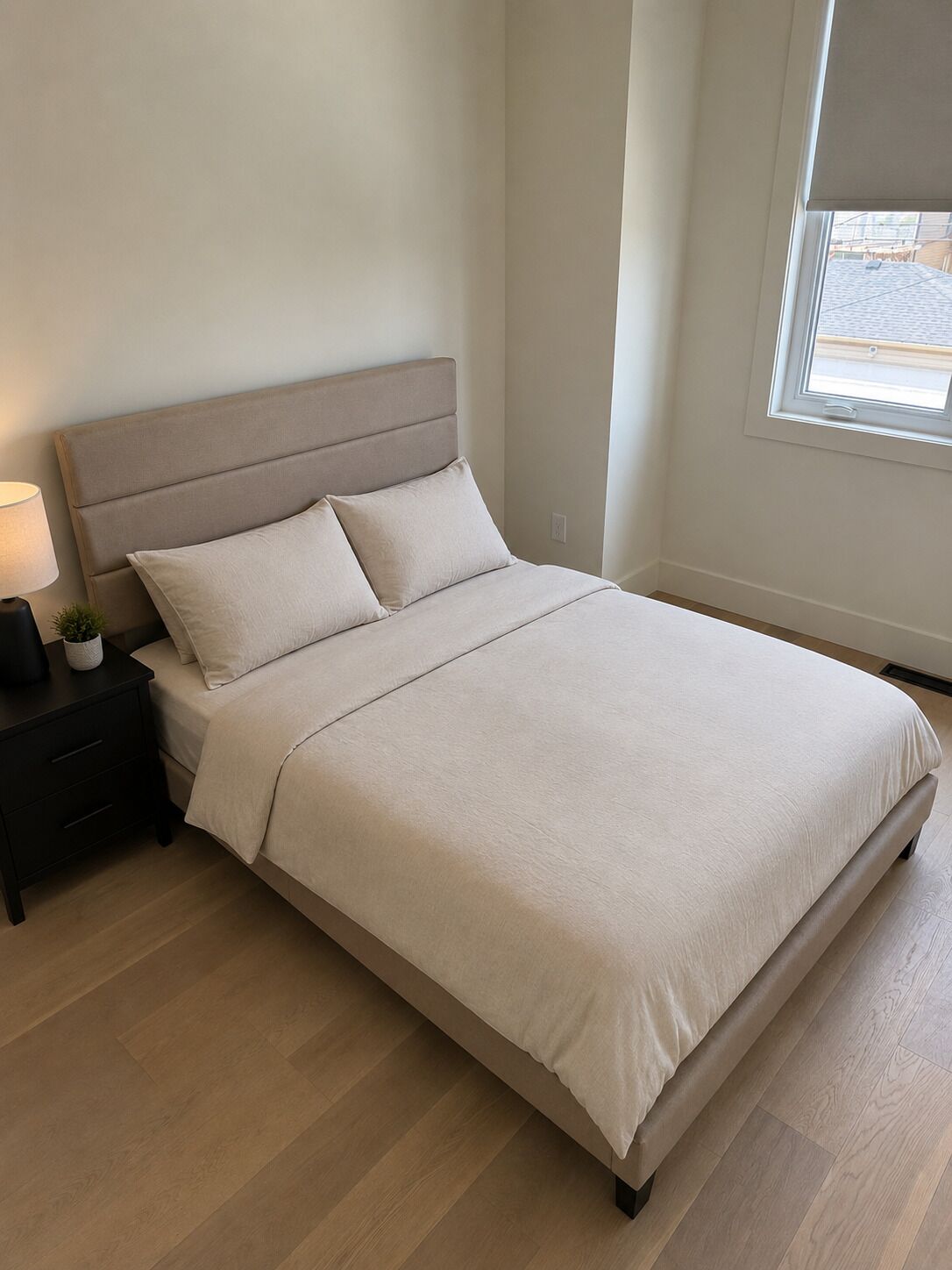 3 bedrooms, WiFi, bed sheets