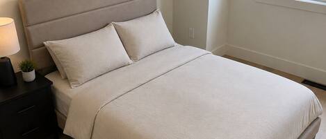 3 habitaciones, wifi y ropa de cama