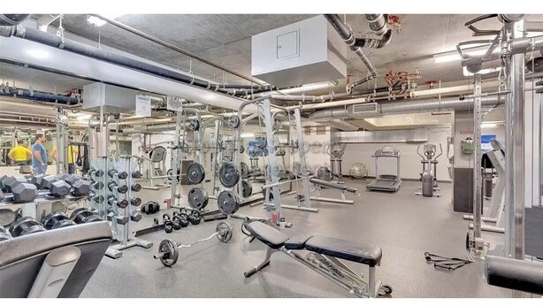 Fitnesscenter