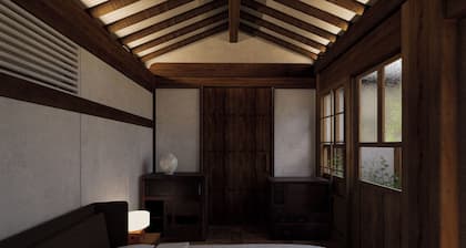 The Prima Hotel Hanok Dambakjae Gyedong