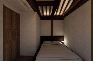 Cofres nos quartos, ferros/tábuas de passar roupa, Wi-Fi de cortesia