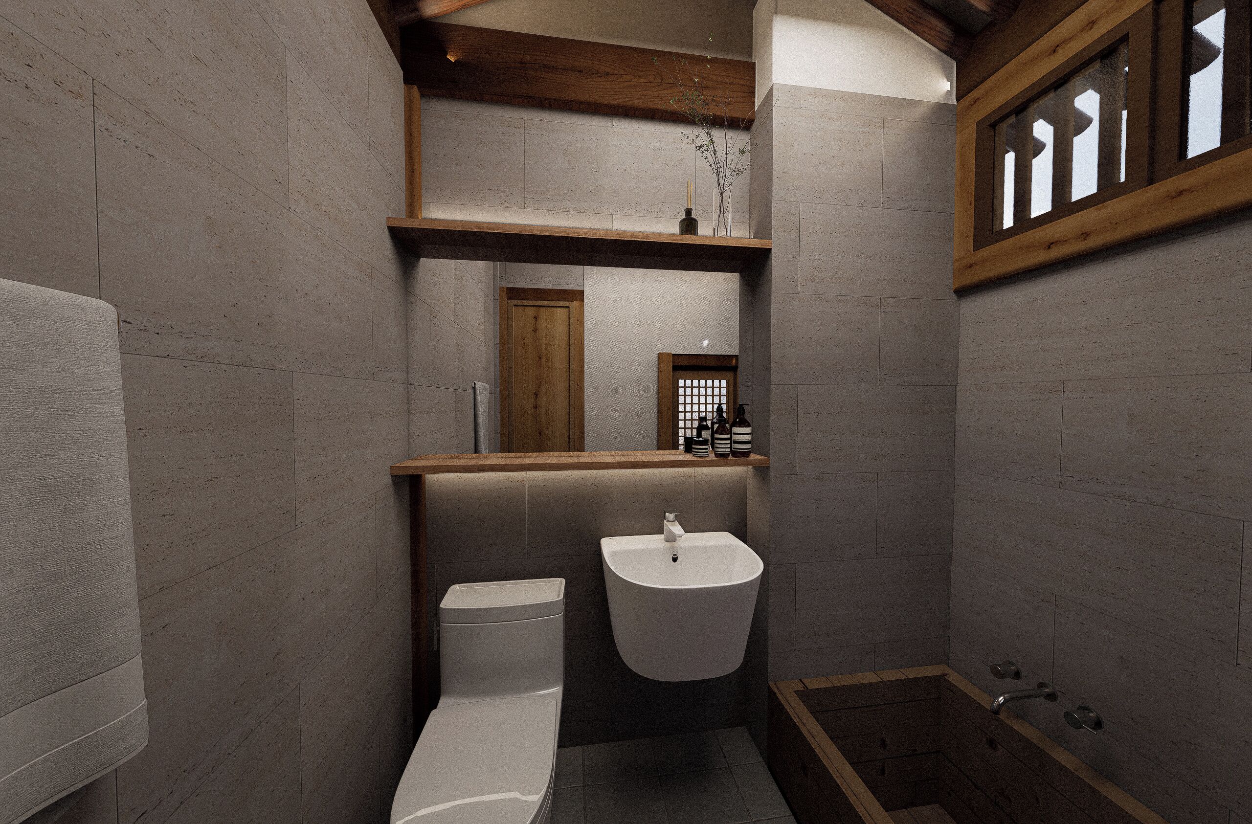 Badezimmer