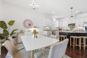 Dining - Cypress Blue - Turo Rental Available (Southern Pines)