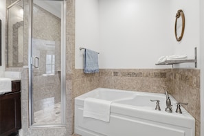 Bathroom - Cypress Blue - Turo Rental Available (Southern Pines)