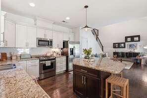 Cuisine privée