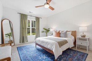 Room - Cypress Blue - Turo Rental Available (Southern Pines)