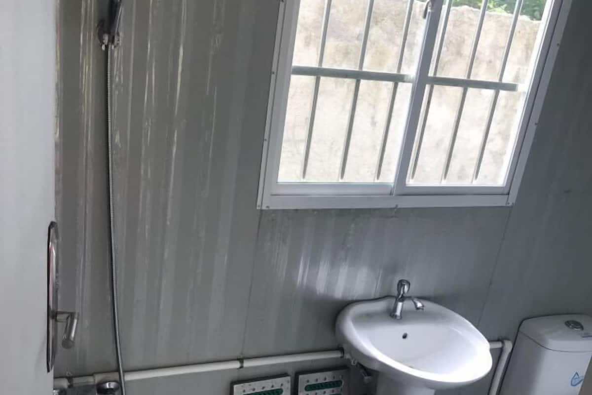 Comfort Room | Bathroom | Shower