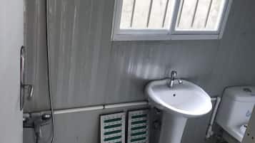 Comfort Room | Bathroom | Shower