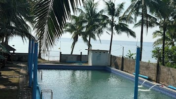 Piscina externa