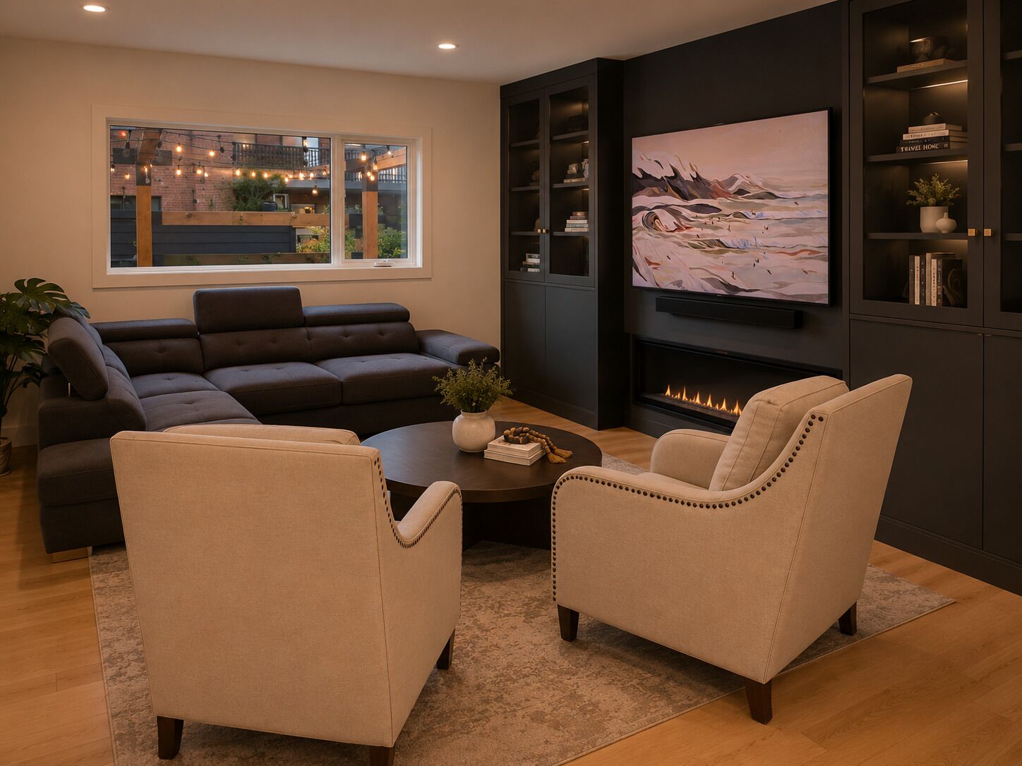 Cozy Stylish Home In Bridgeland - Calgary