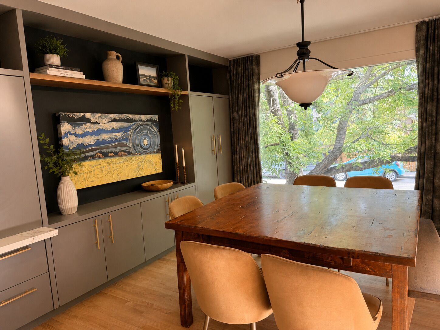 Dining
