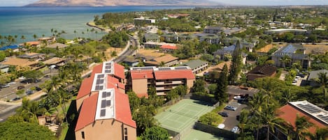 Sports court