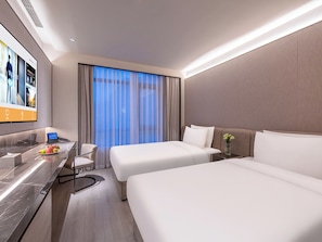 Quarto duplo clássico | Spa