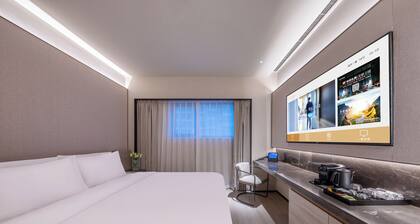 Crystal Hotel Beijing Guomao Heshenghui
